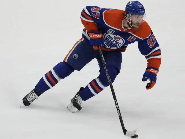 Why Connor McDavid Needs the Cup?