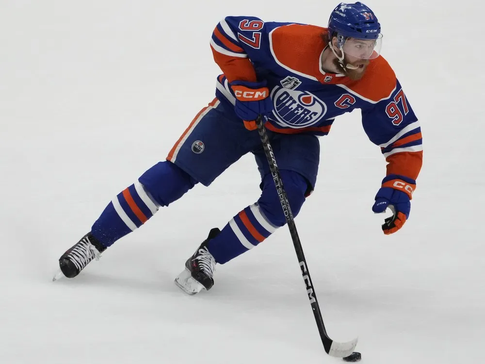 Why Connor McDavid Needs the Cup